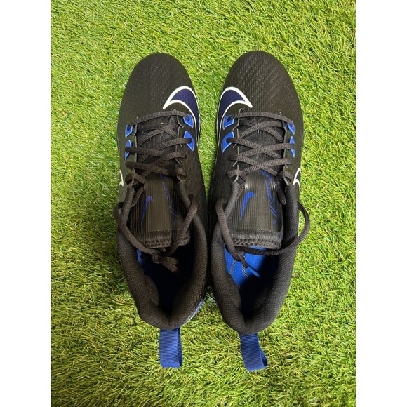 Nike Vapor Edge Speed 360 2 Football Cleats Blue Black FN7764-009 Men\'s Size 12 main image 5